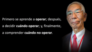 El arte de saber cuándo no operar